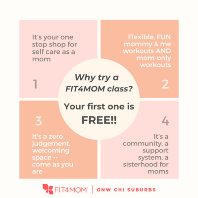 Link to: https://greaternwchi.fit4mom.com/your-first-class-is-free