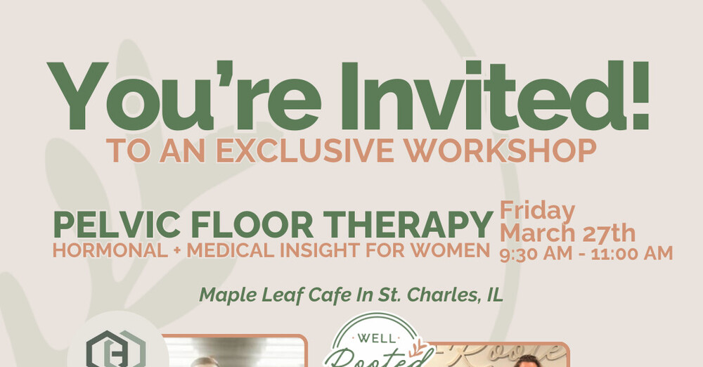 Pelvic Floor Workshop